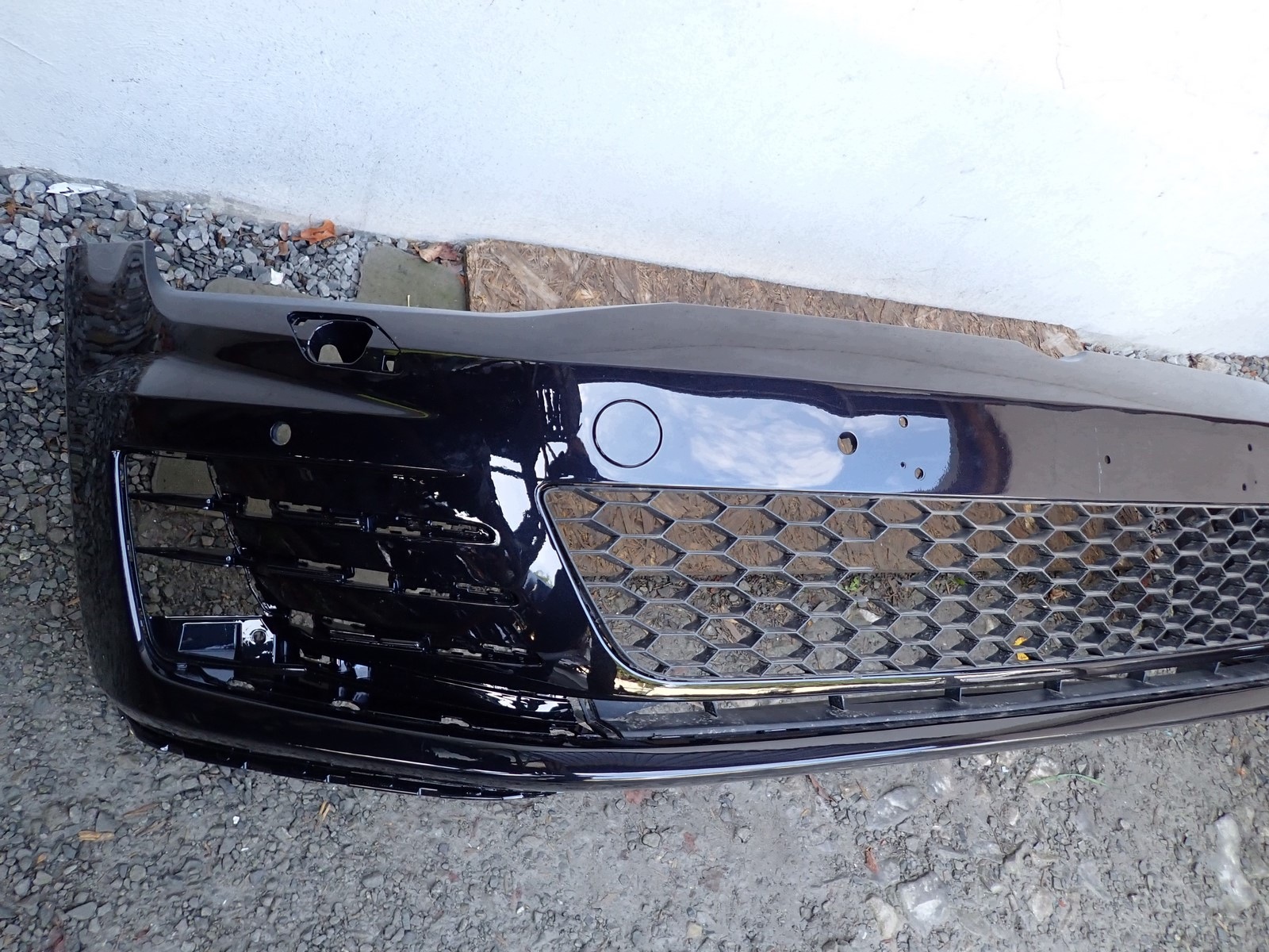 bumper front front VW GOLF 7 VII 5G GTI GTD 2013-2016R 5G0807221L