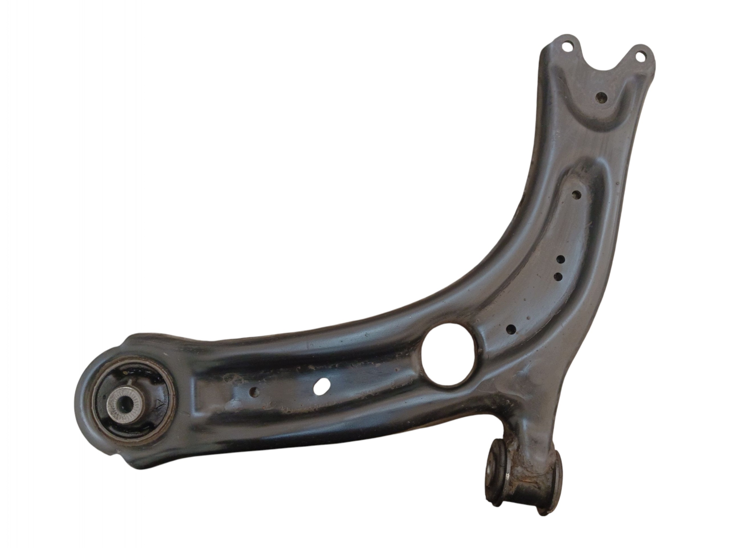 arm left front SKODA KAROQ (2017-2022) 1.5 TSI 150KM 3Q0407153D