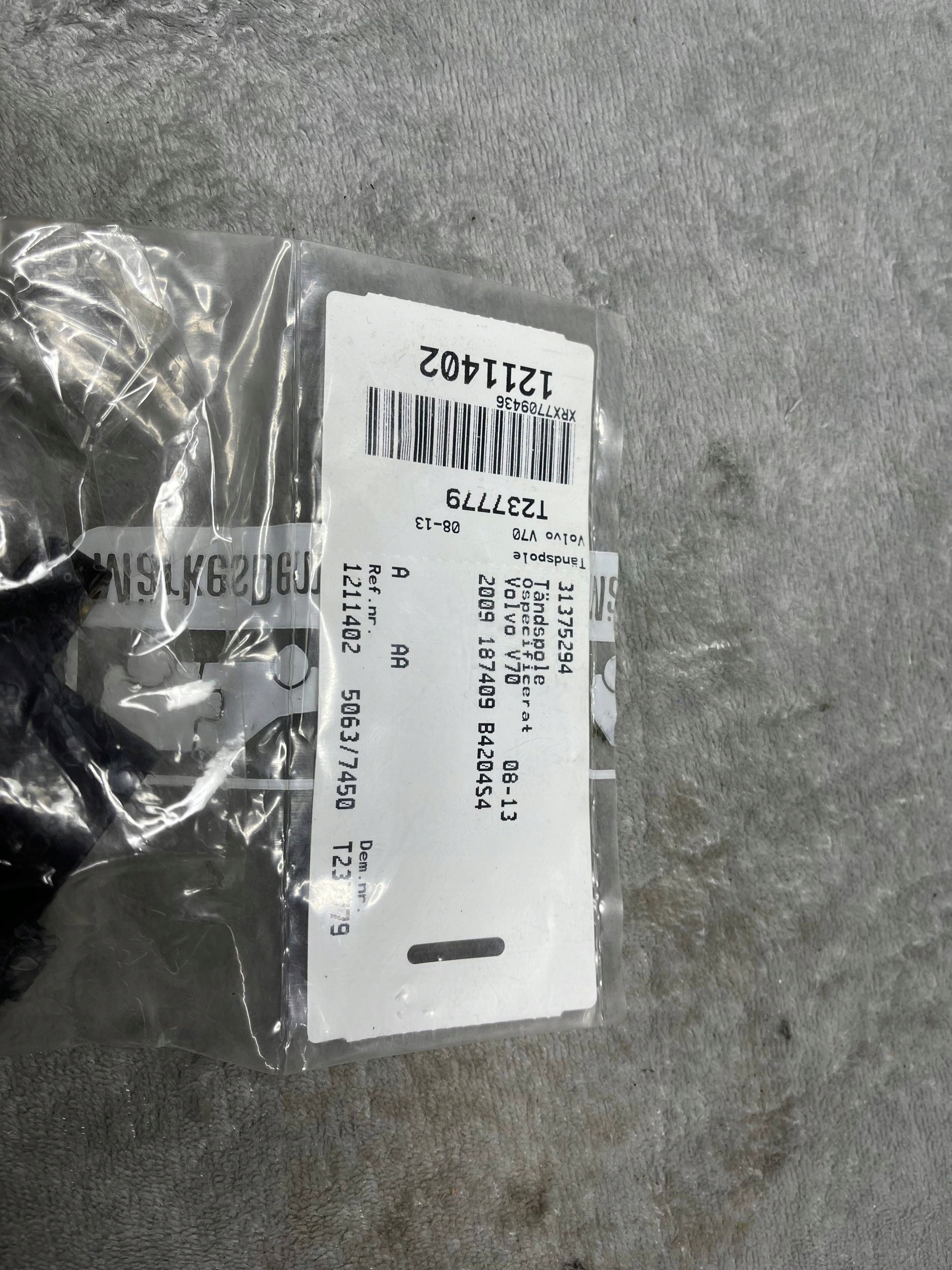 coil ignition 4M5G-12A366-BC 1.8 FORD FOCUS C-MAX MK1 !J