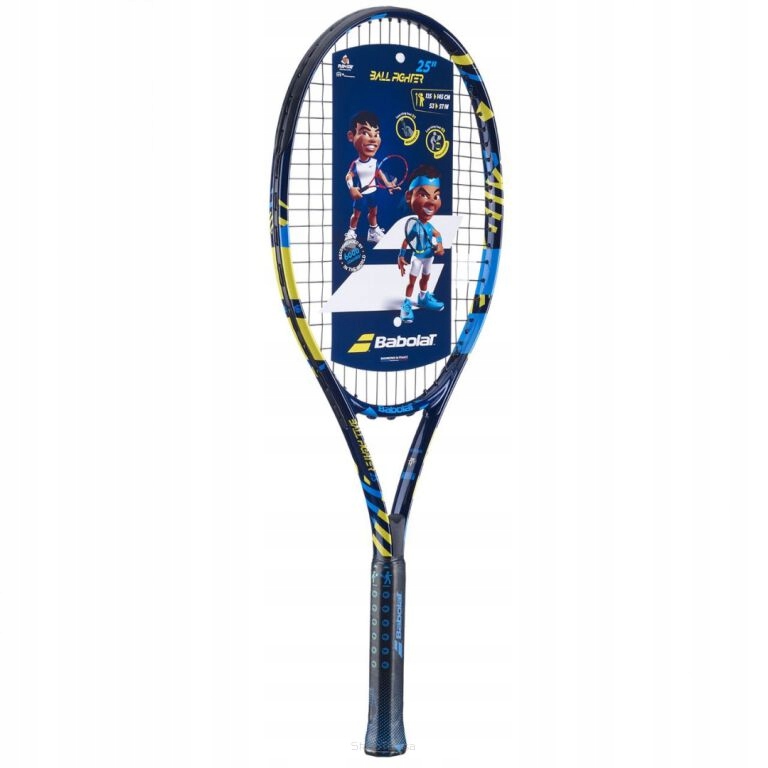 Rakieta tenisowa Babolat Ballfighter Junior 25 00 220 g