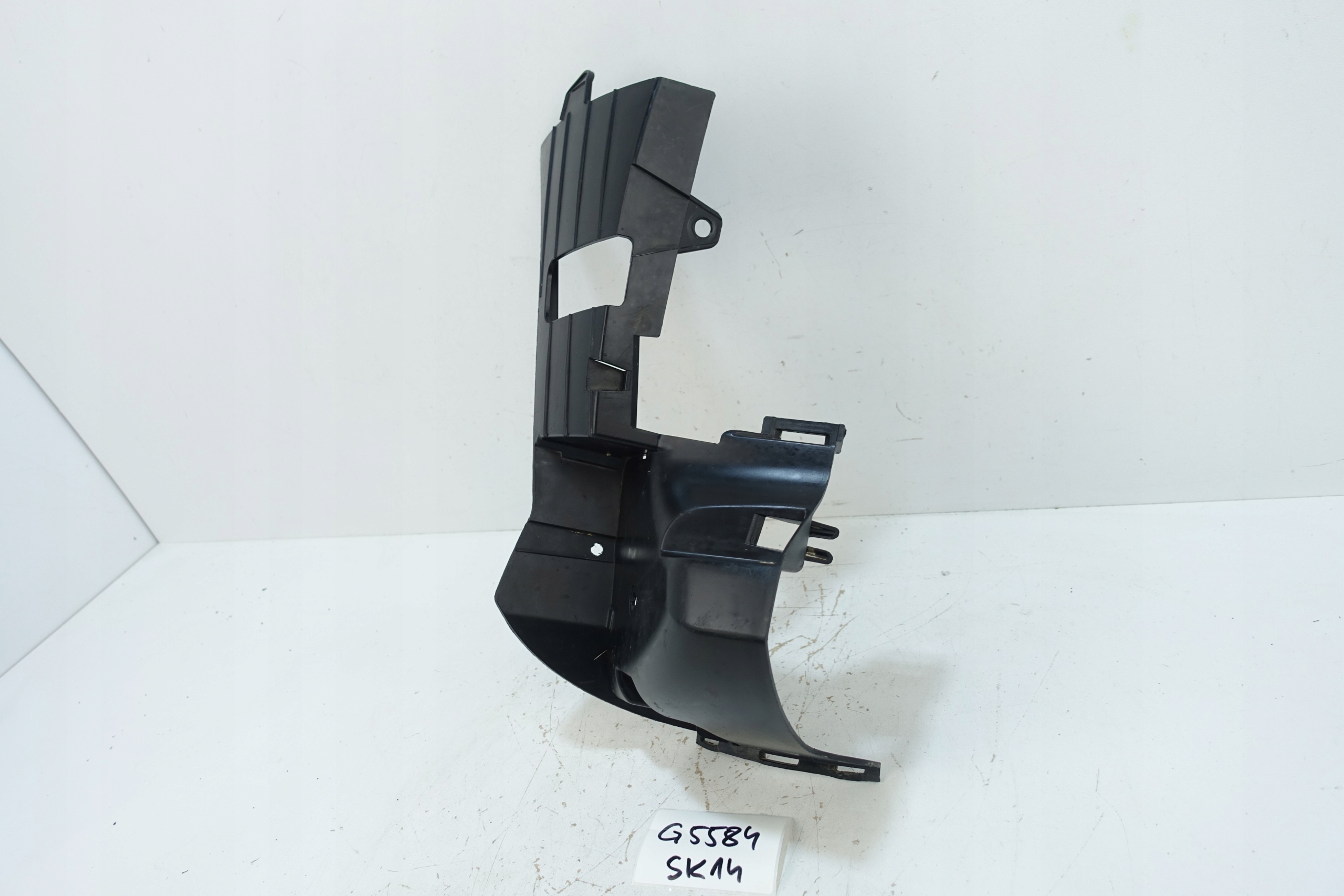 MERCEDES ML W166 2011- Support Support plaque Pare choc Droite Avant A1668850124