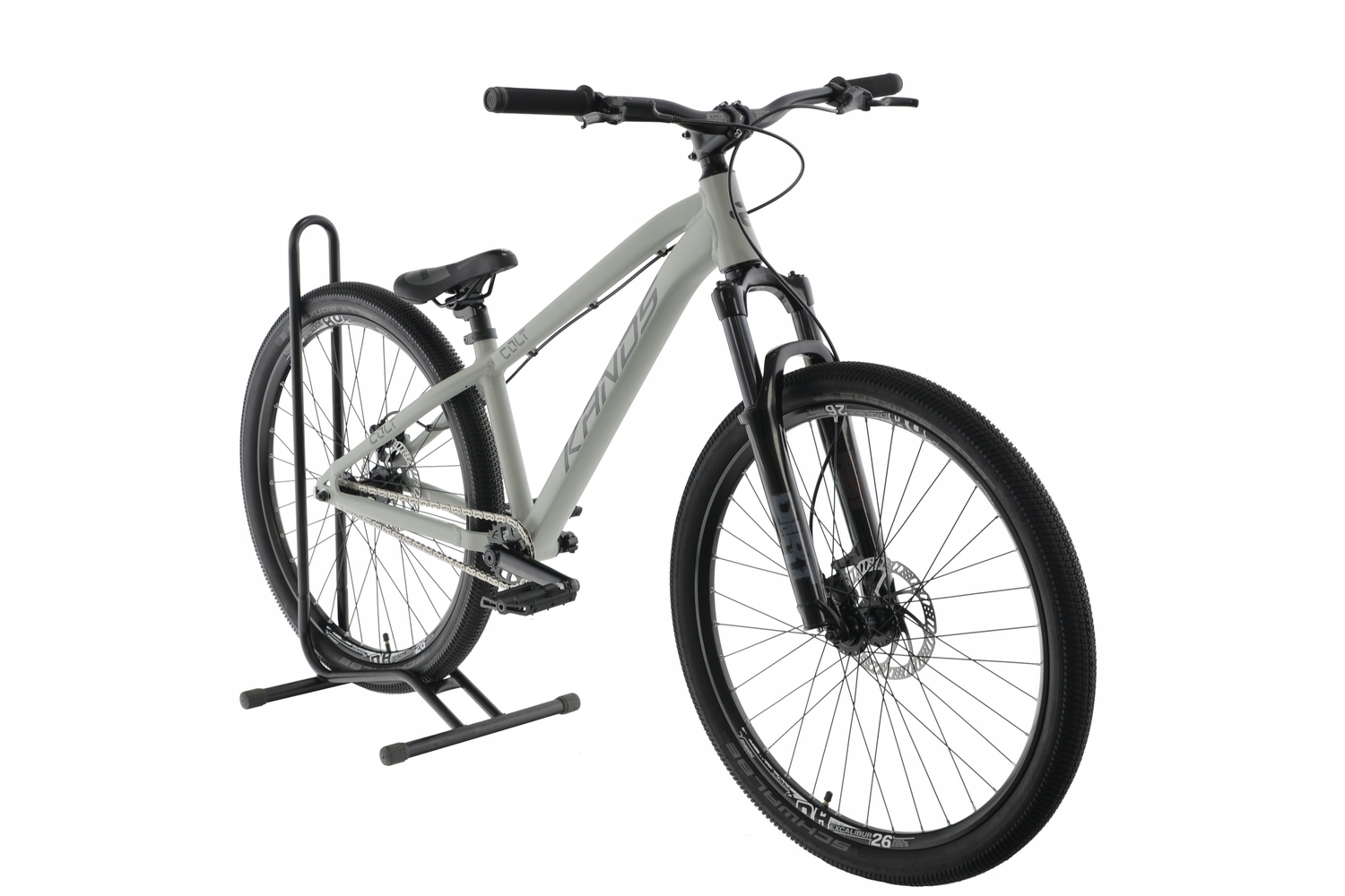 Rower Kands 26 Dirt Colt V2 HYDR piaskowy 13" r2023 NOWOŚĆ NA RYNKU !! Stan opakowania oryginalne