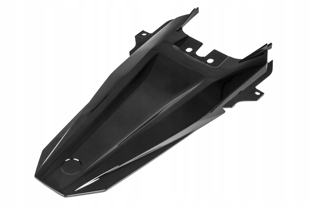 Zadný blatník, čierny, Yamaha Wr 125 R 09-14 Wr 125 X 09-14 originálny