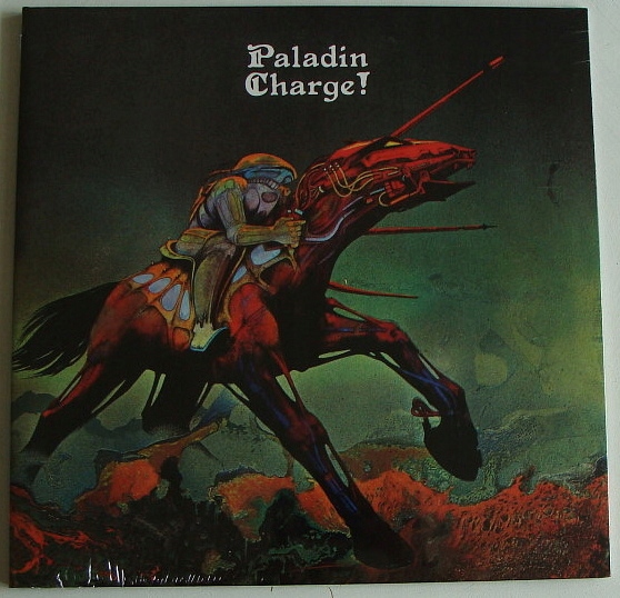 Paladin - Muzyka - Allegro.pl