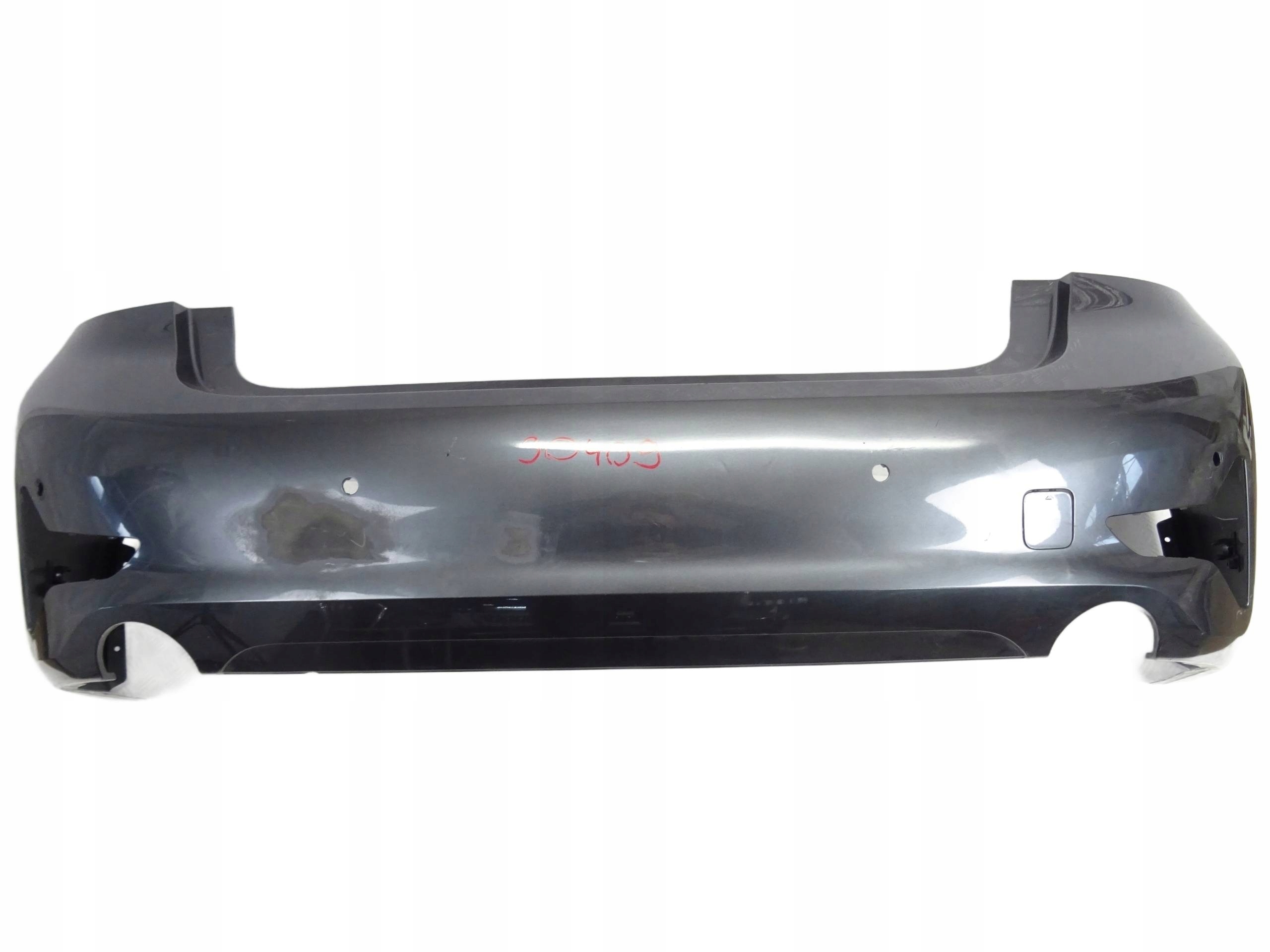 BMW 3 G20 sedan bumper rear part rear