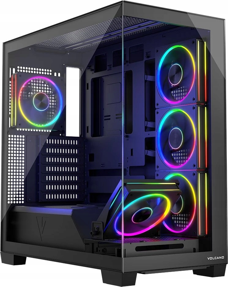 Komputer Apollo PRO i7-14700KF RX9070XT DDR5 32GB SSD 1TB W11 WiFi