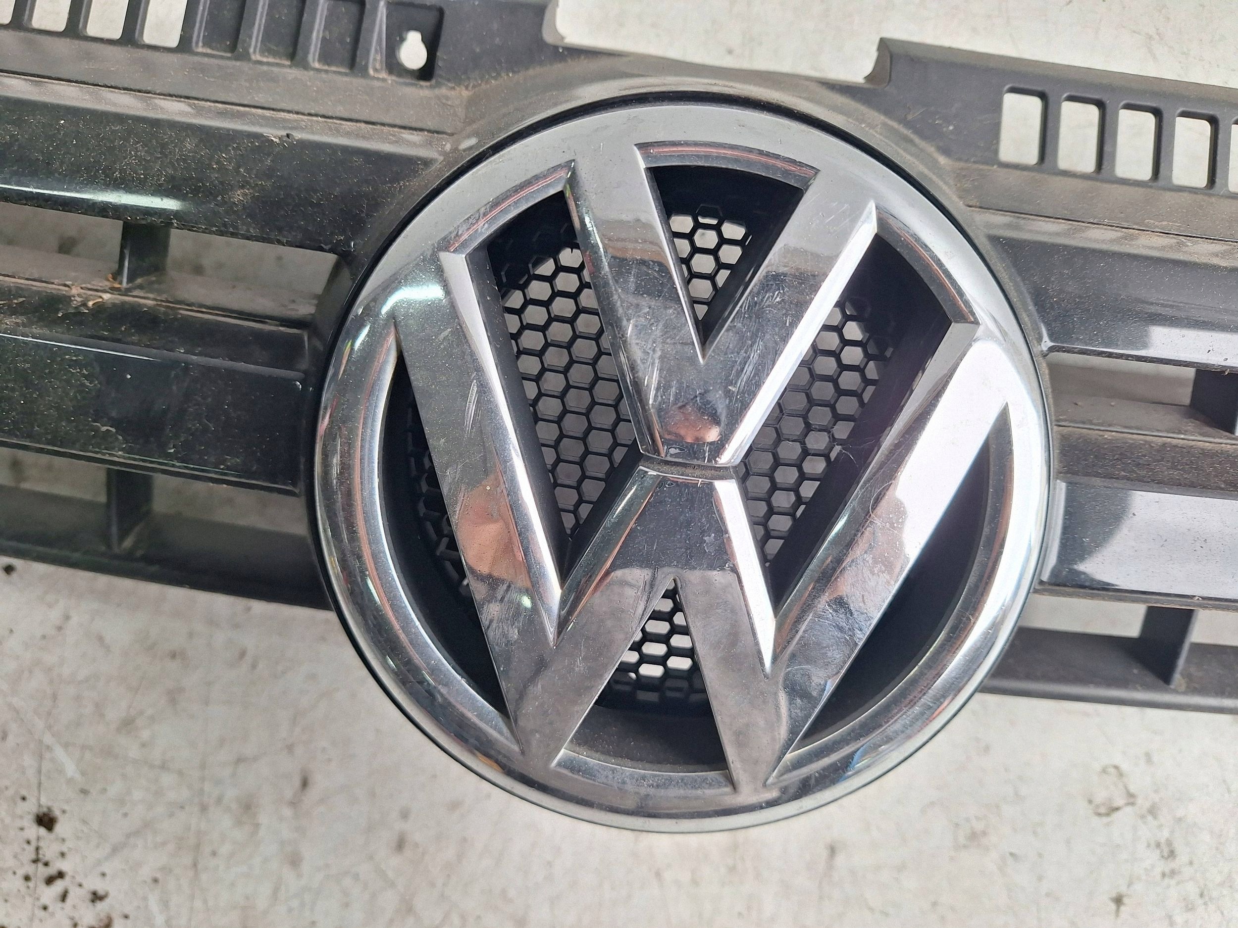 VOLKSWAGEN GOLF VI plus 08-13 maska 5M0853653D