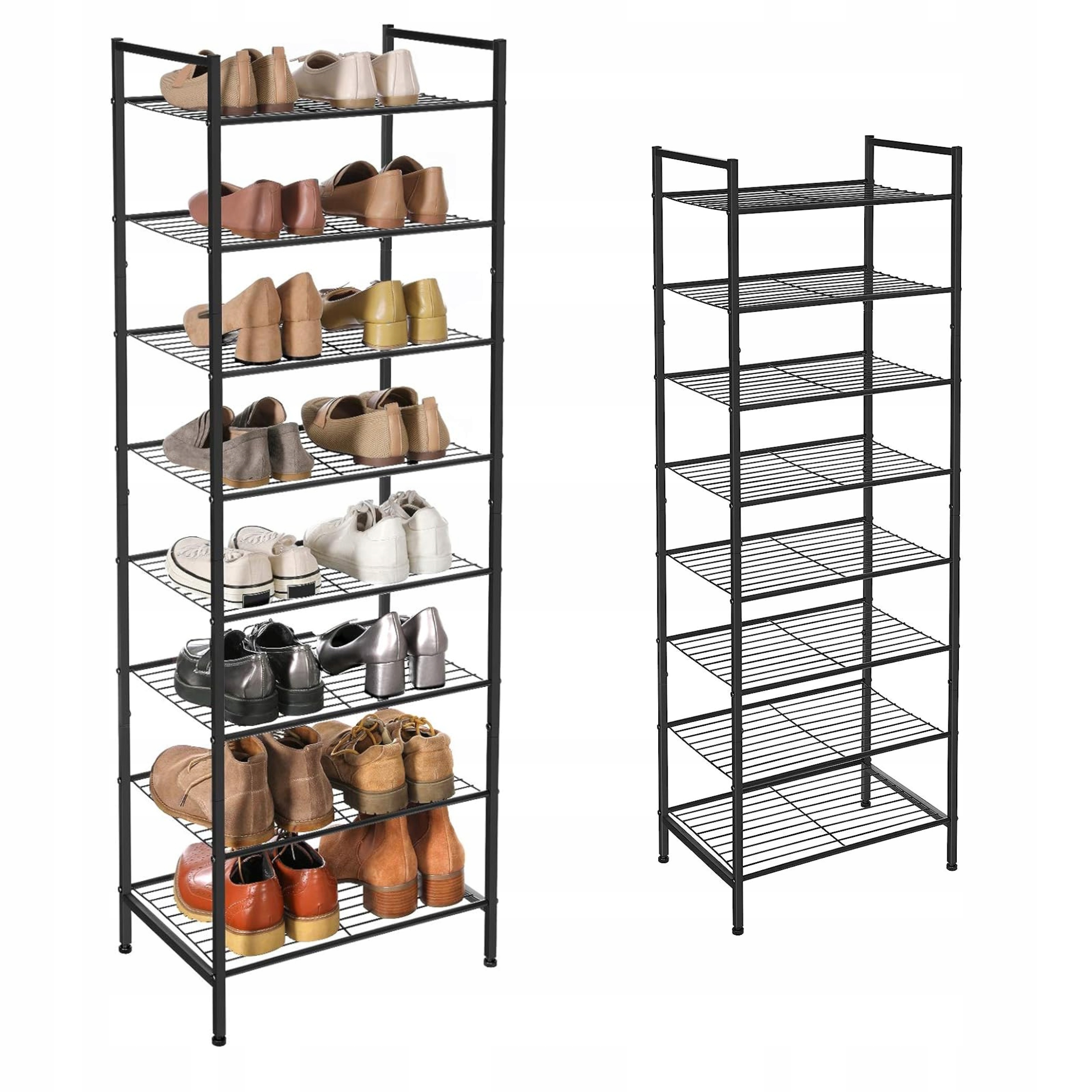 SZAFKA NA BUTY PÓŁKA REGAŁ STOJAK REGAŁ ORGANIZER SZAFA