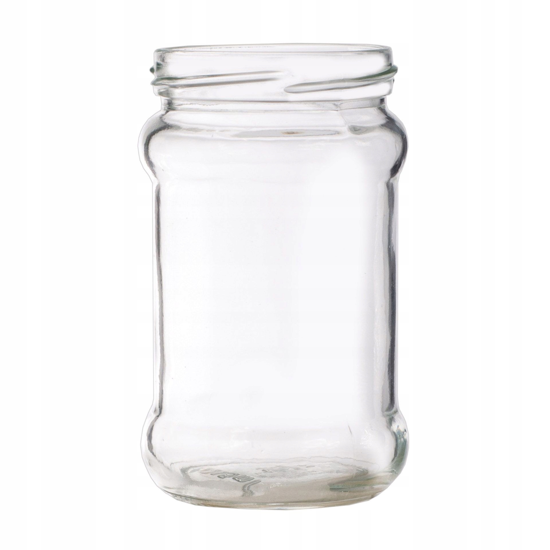 

Karton 80 szt słoik 315ml dżem miód przetwory