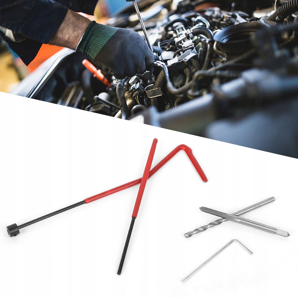 25 SZT. NAPRAWCZY GWINTÓW DO NAPRAWY GWINTU M3 Marka bez marki