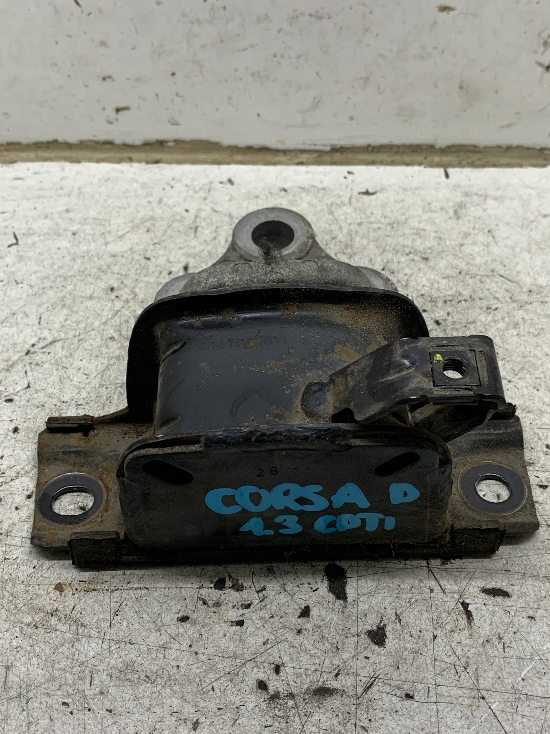 holder engine mount 13130742 OPEL CORSA D LIFT (2011-2014) 1.3 CDTI
