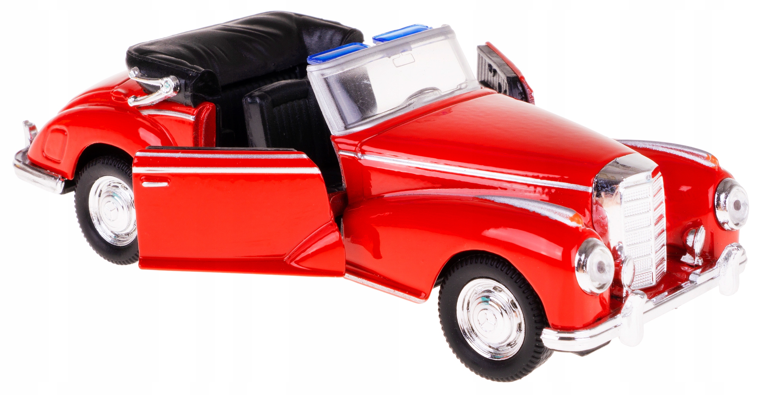 

Mercedes-benz 300S Cabrio Model Welly 1:34/39 Cze