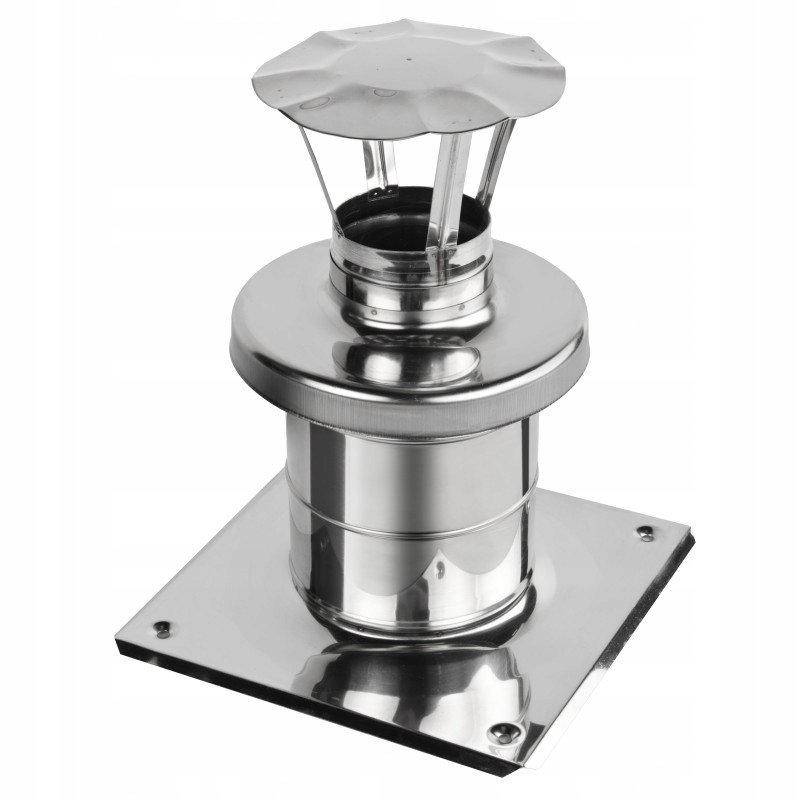 

Daszek Nasada Parasol Wylot Fi 80/125 Turbo Gaz