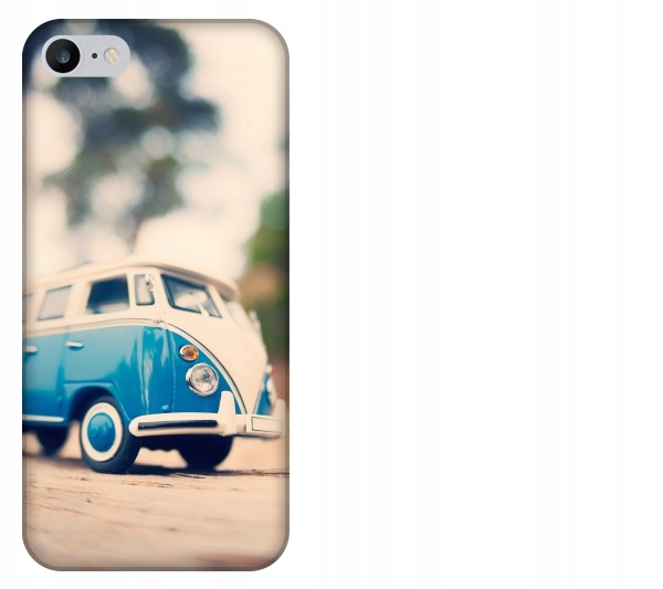 

Etui pokrowiec iPhone 8 Samochód vintage car