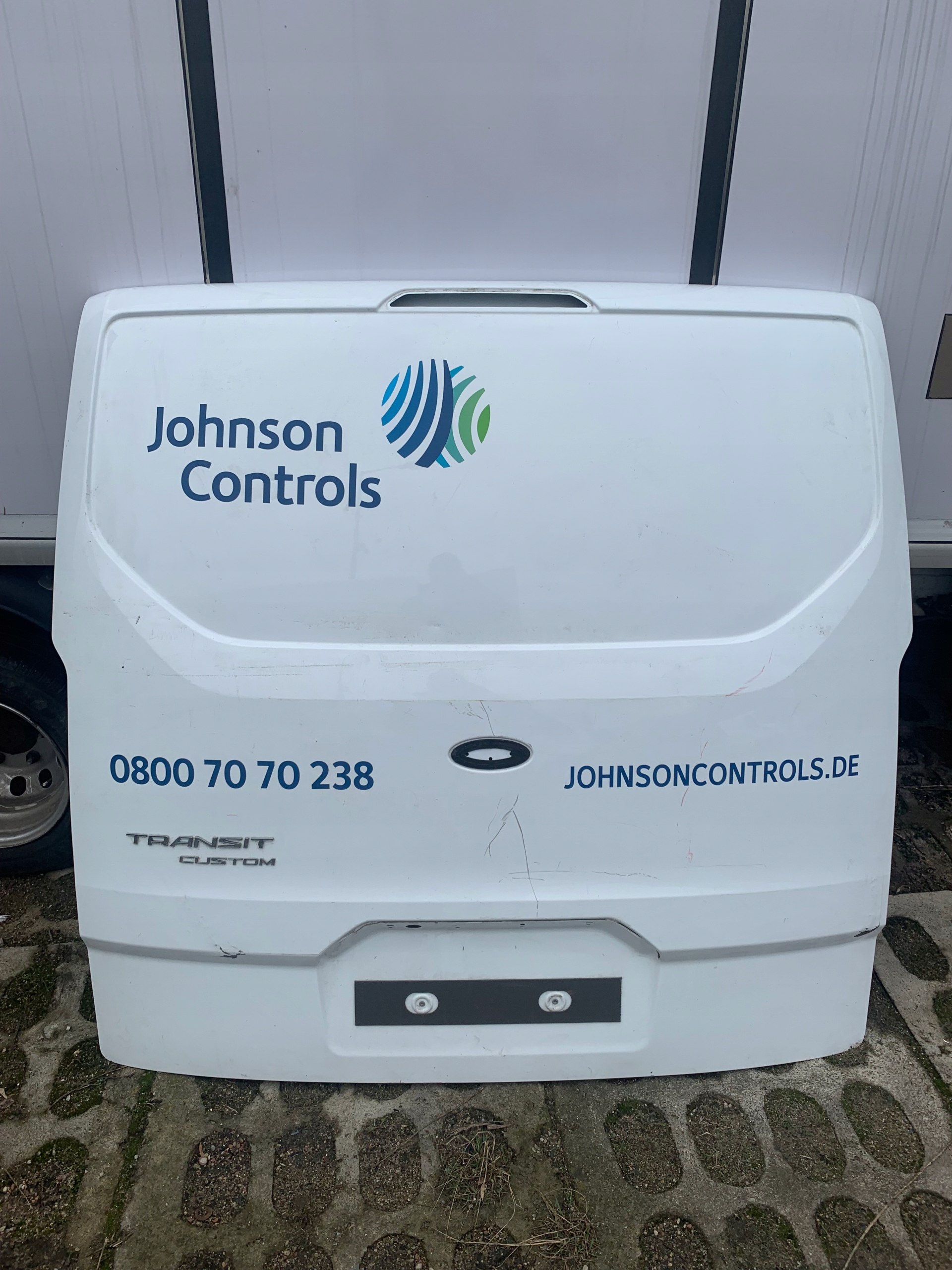 FORD CUSTOM KLAPA TYLNA 2018 2019 2020 2021 2022