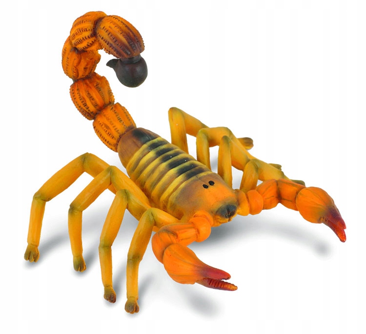 

Skorpion Żółty CollectA 88349 M