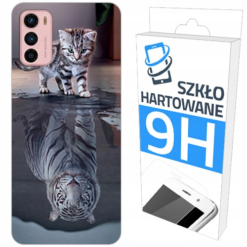 

200 wzorów Etui+szkło Do Motorola Moto G42 Plecki