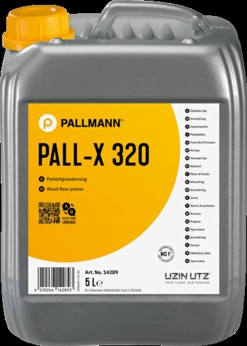 Pallmann Pall-X 320 5 l Lak