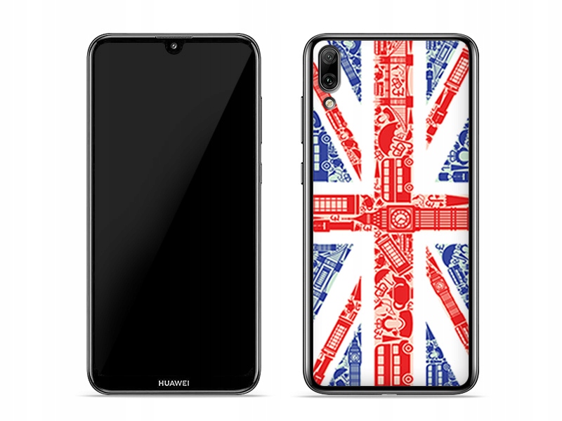 

Etui na Huawei Enjoy 9 Fantastic Case
