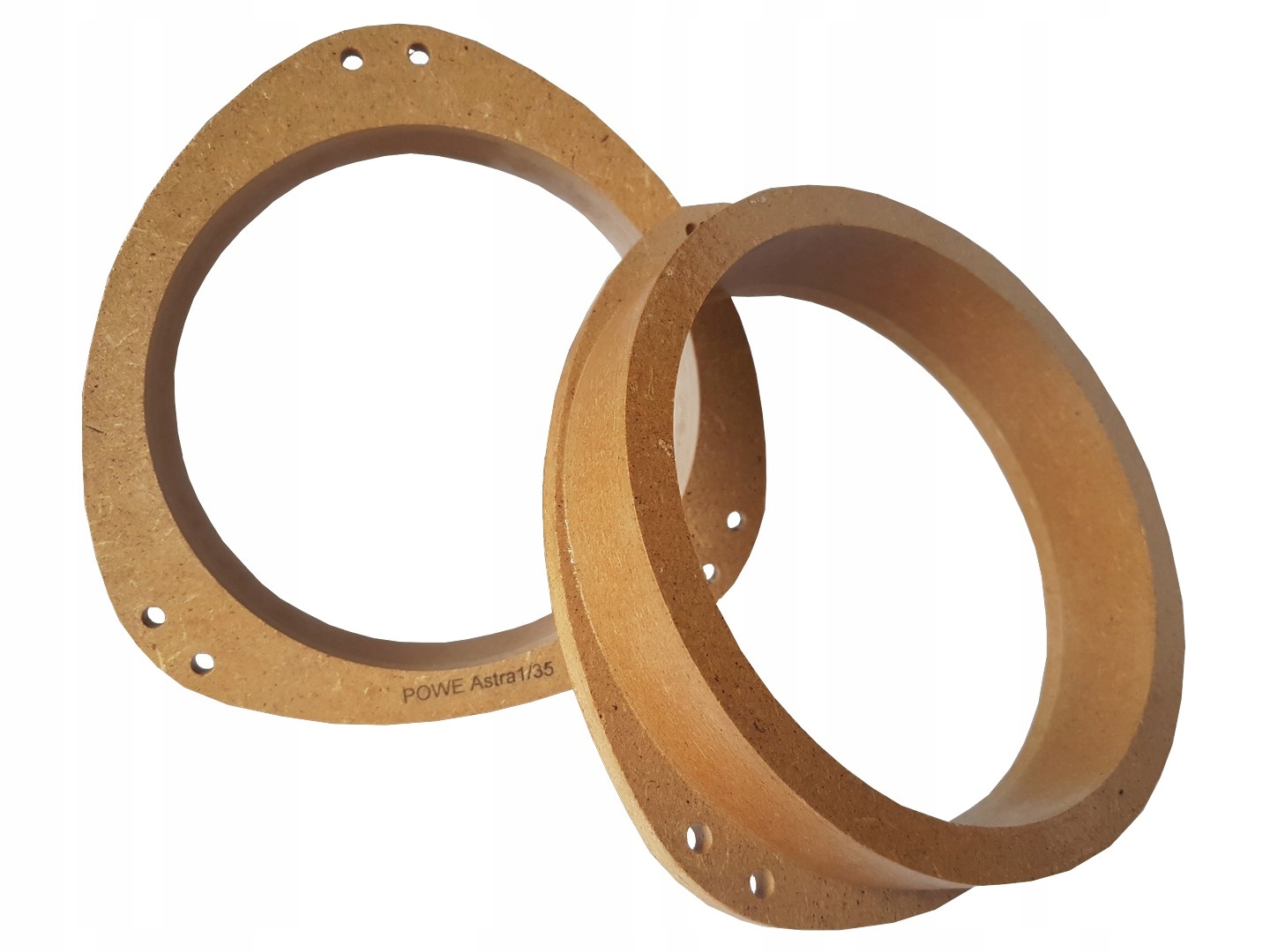 DYSTANSE MDF OPEL ASTRA I F grubość 35mm DYSTANS