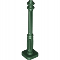 

Lego latarnia lampa słup c.zielona 1szt. 11062