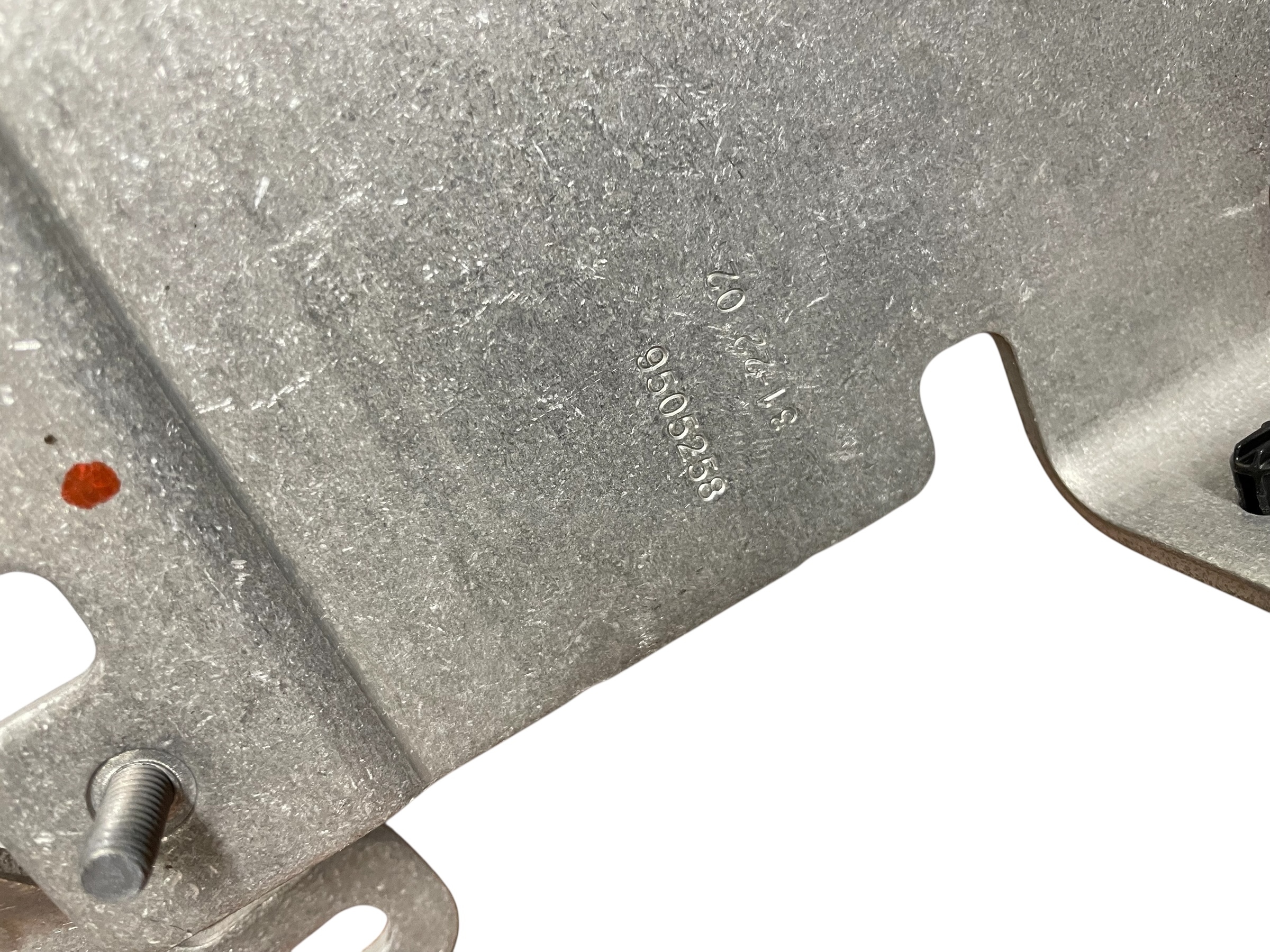 Halter MODLU Bedienteil MPAD BMW X5 G05 LCI