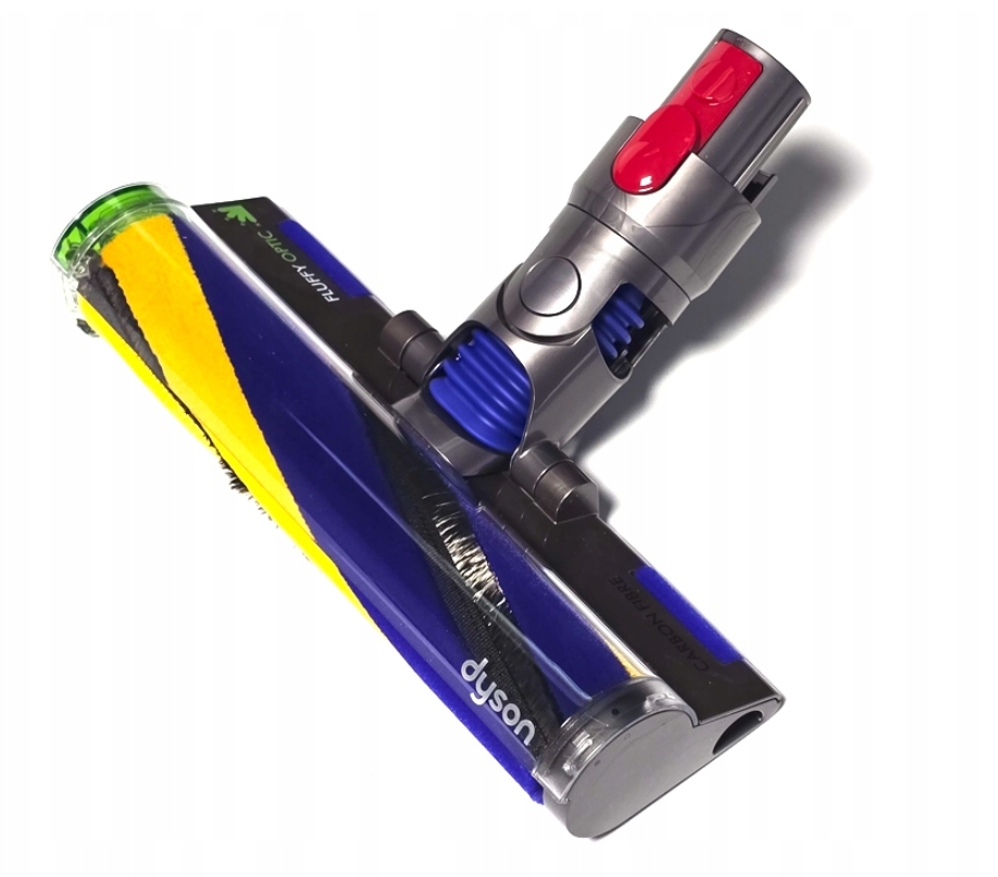 Originálna turbokefa Laser Optic Fluffy Dyson V15 V15S V11 V10 V8