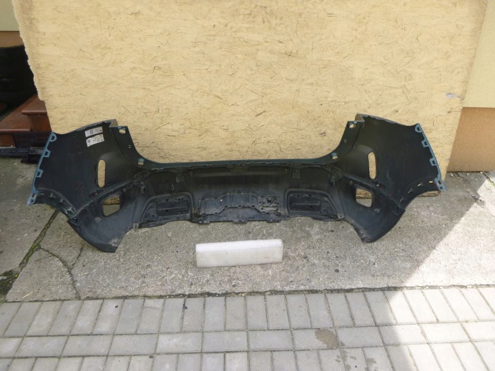CITROEN C5 AIRCROSS 17- bumper rear