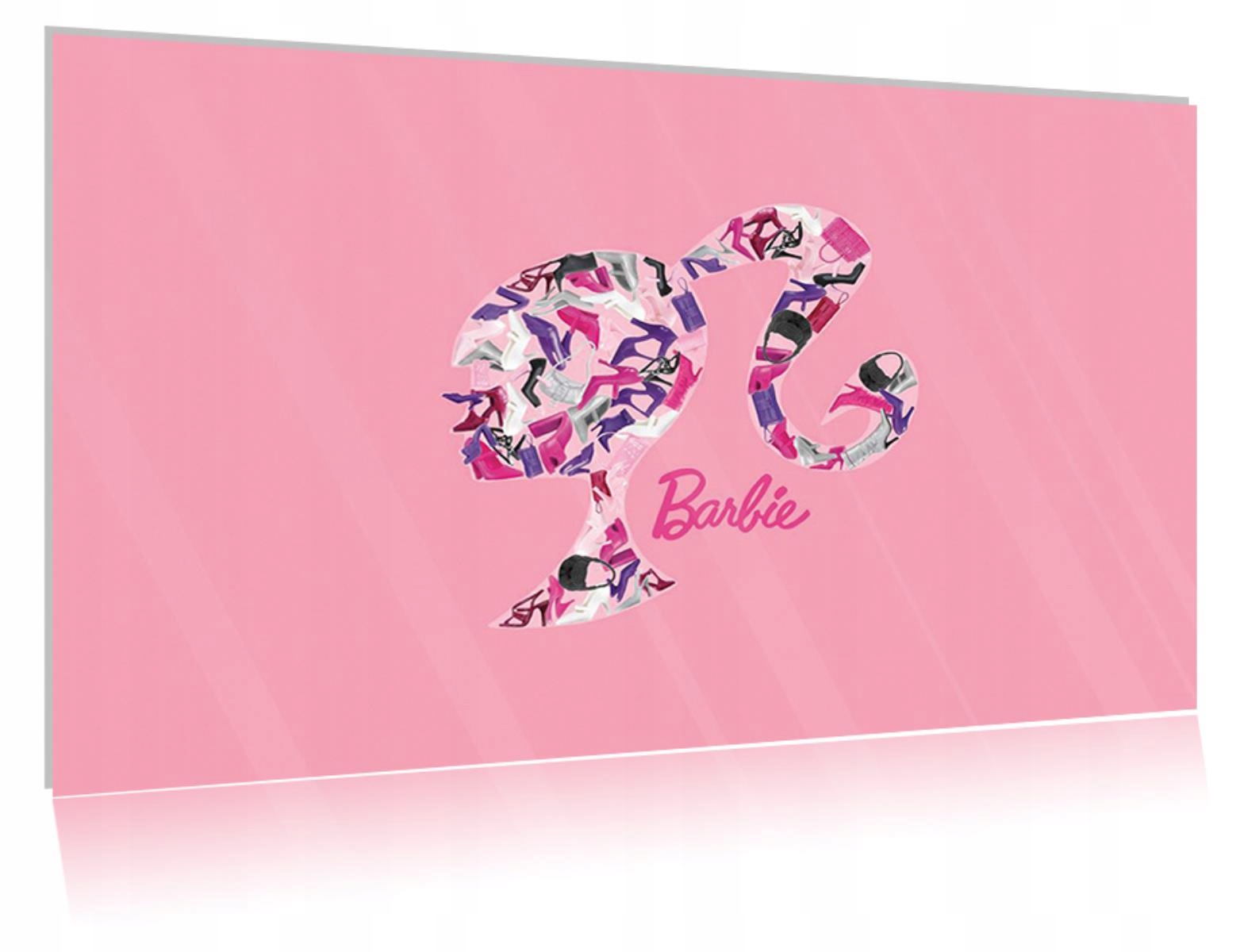 

Obraz szklany na szkle Barbie 02 30x20