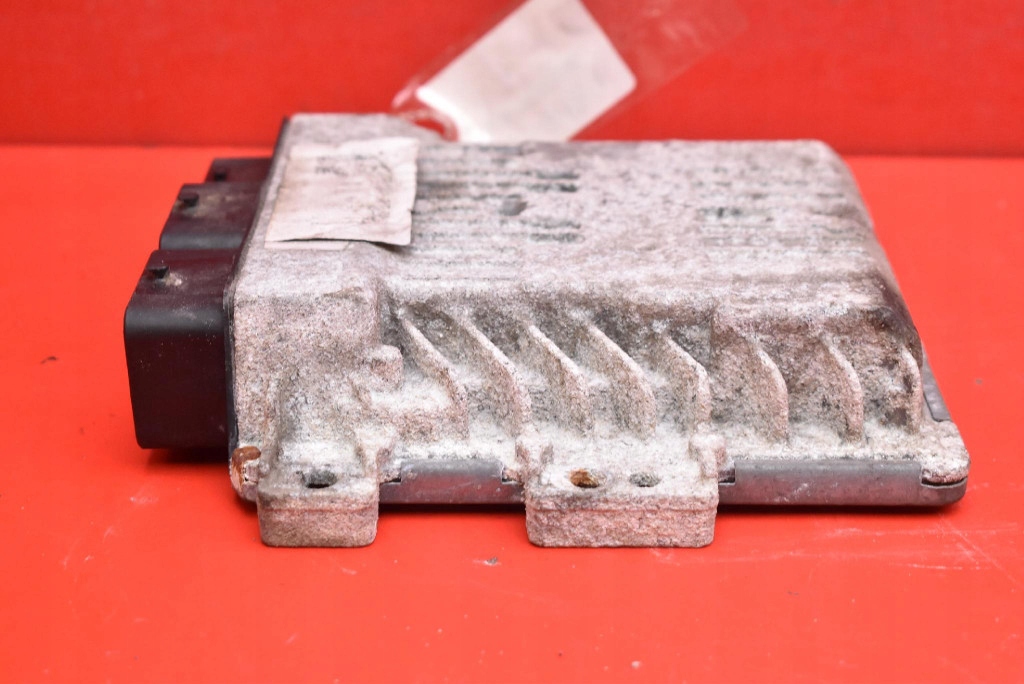 control unit computer of the engine S180124601 FORD FOCUS MK3 1.6 TDCI 95 KM 11-15