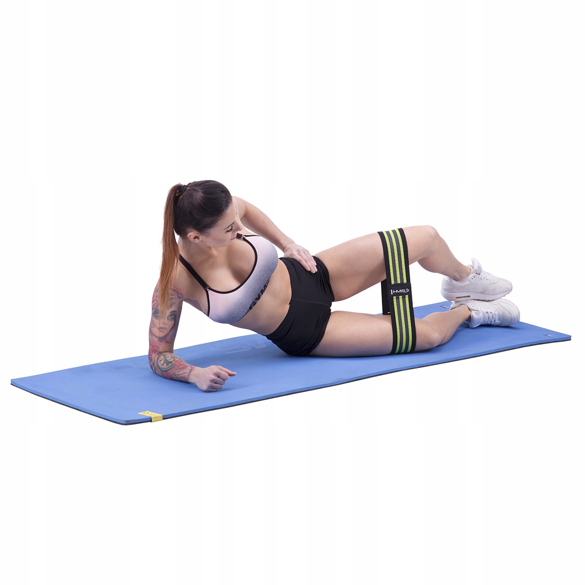 ZESTAW GUMY DO ĆWICZEŃ 3w1 HMS FITNESS CROSSFIT Rodzaj guma