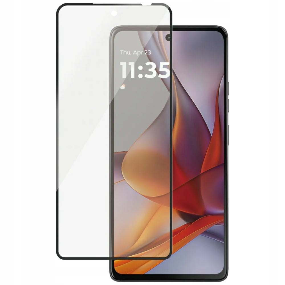 Tvrzené Sklo Pro Motorola Moto G75 5G Panzerglass Ultra-wide Fit
