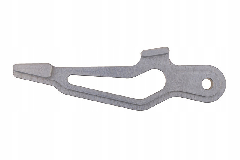 Retro Arms Selektor trybu ognia Cnc do replik typu Ak (a) srebrny