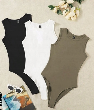 SHEIN BODY GŁADKIE ROZM M 314