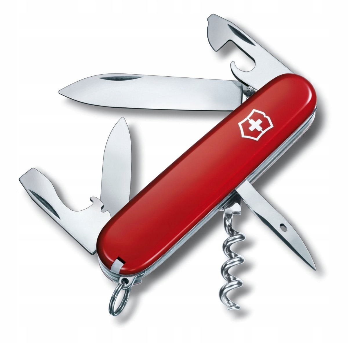 Scyzoryk Victorinox Spartan 1.3603 kolor czerwony