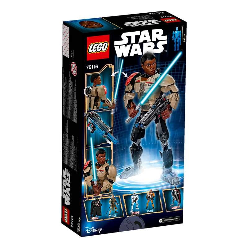 LEGO 75116 STAR WARS - FINN KOSZALIN Nazwa zestawu Finn