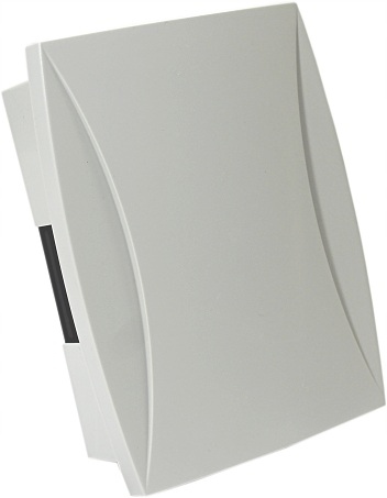 

Dzwonek Do Drzwi Przewodowy Bim-bam GNS-921 Szary