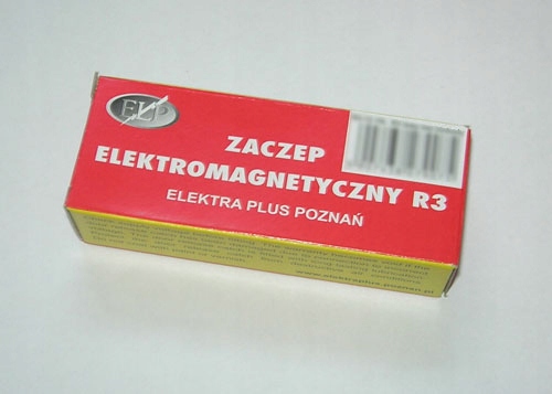 ELEKTROZACZEP R3 REGULOWANY - prawy Marka Electra Polska