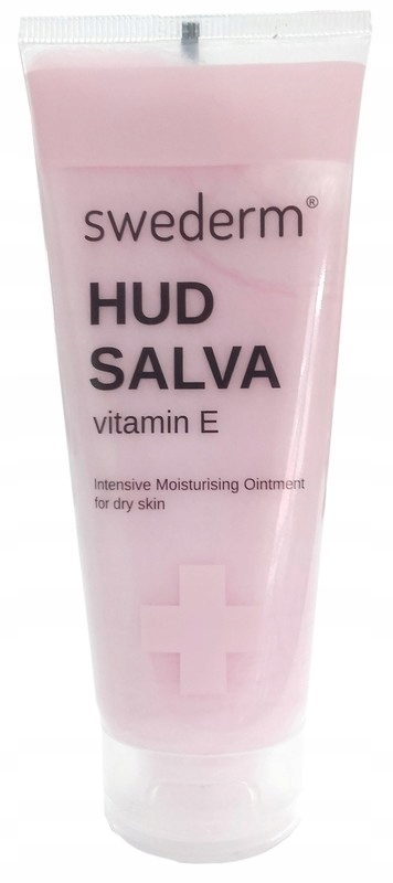 

Swederm Hud Salva 100 ml natłuszczająca maść