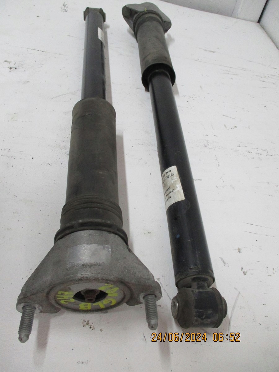 STOSSDÄMPFER HECK AMOR MERCEDES 247 GLB 2473209603