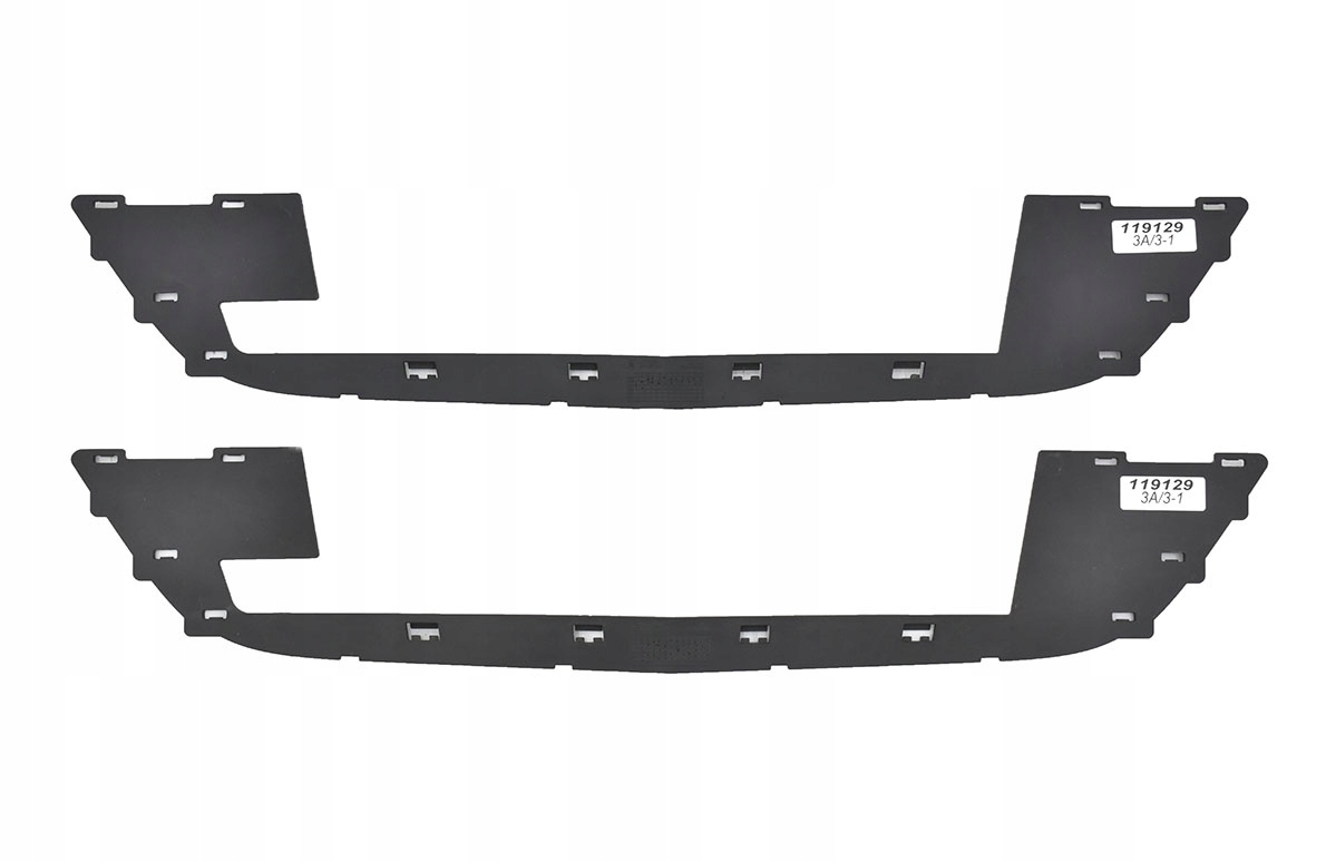 holder GRILLA cover OPEL CORSA D 13179958