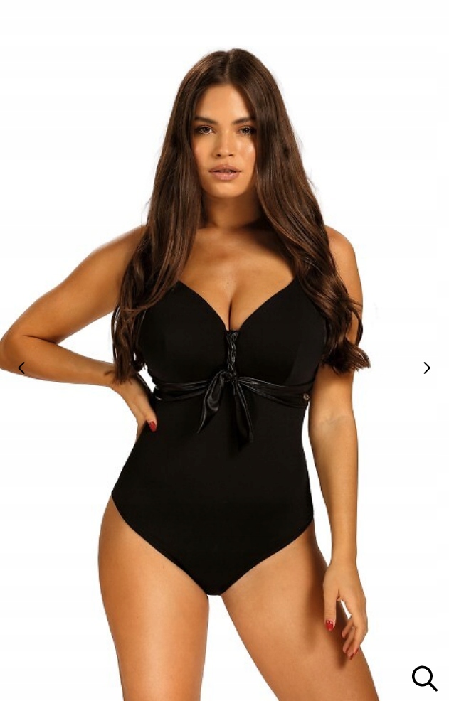 Self Plavky Černé Vegas 4 Bazén 46E 90E 3XL