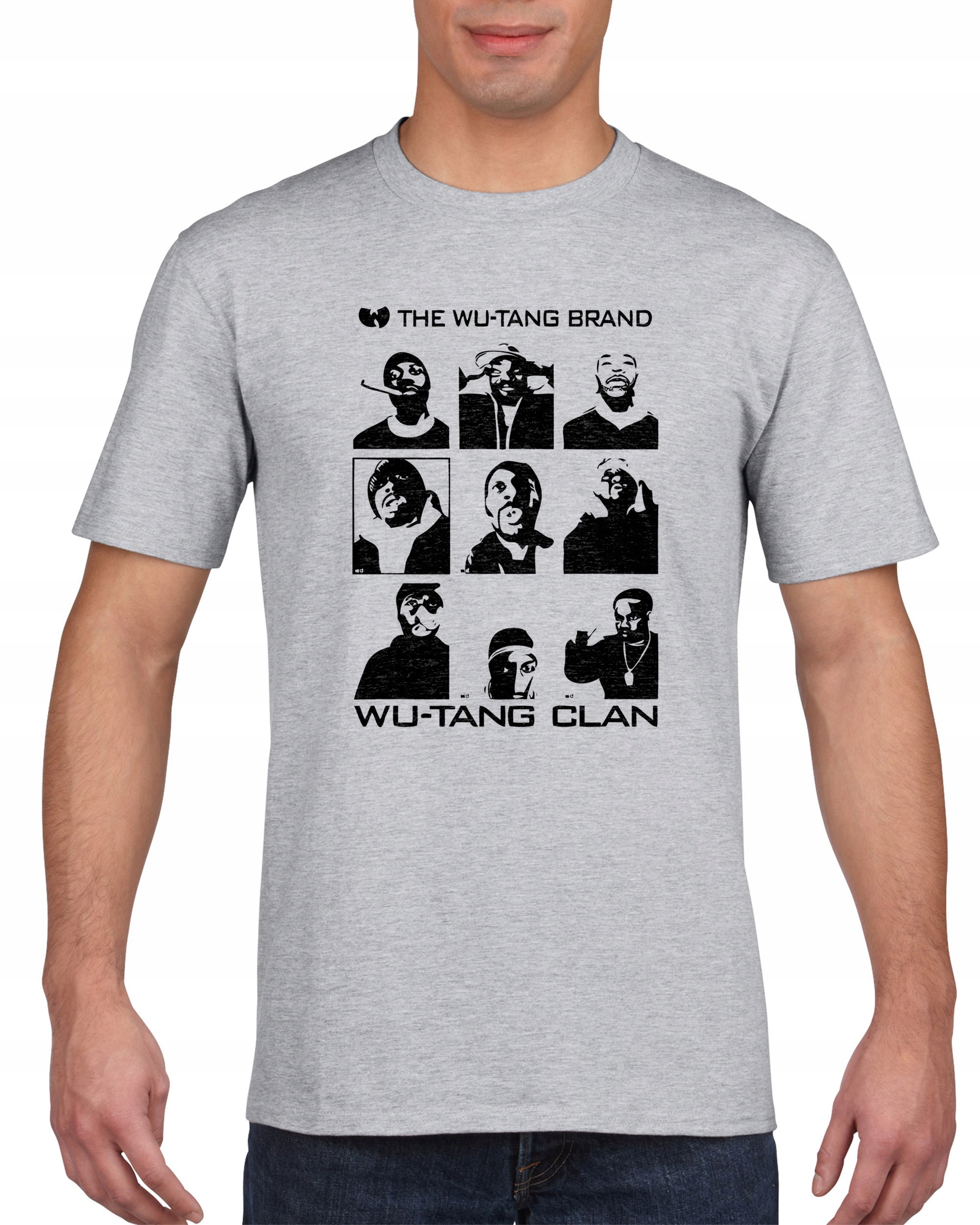 

Koszulka męska Wu-tang s M