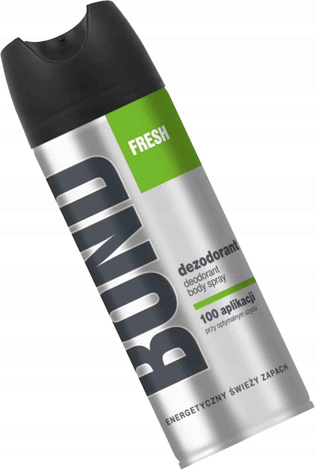 

Bond Dez. Męski 150 ml Fresh