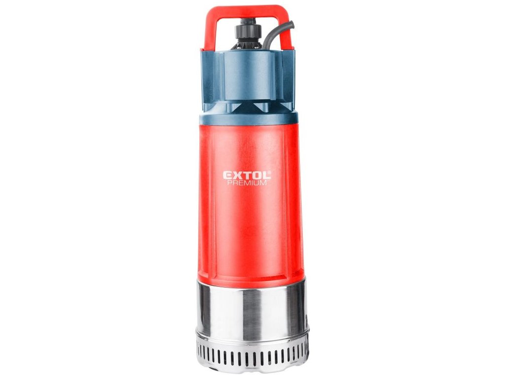 Čerpadlo/vodáreň ponorné tlakové, 1200W, 6000l/h 8895017