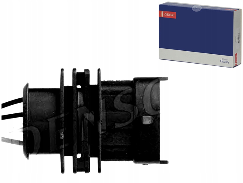 Denso Lambda Sonda (počet Vodičů 4, 525 MM) Ope