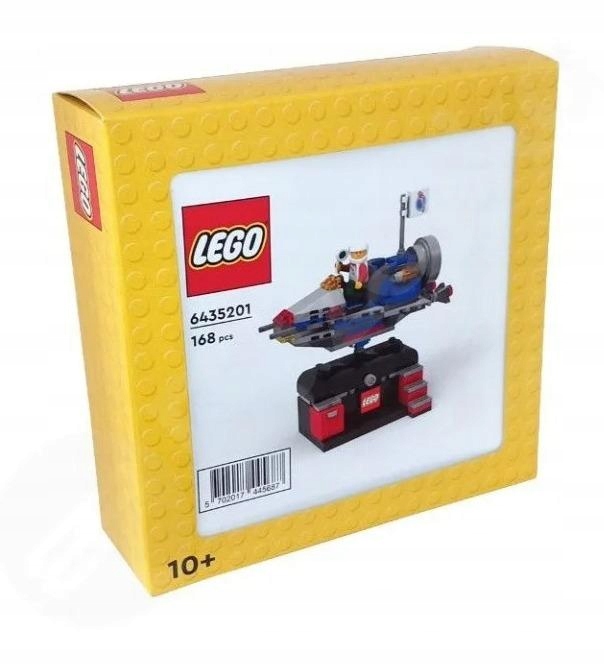 Lego 6435201 Dobrodružná jízda vesmírem.