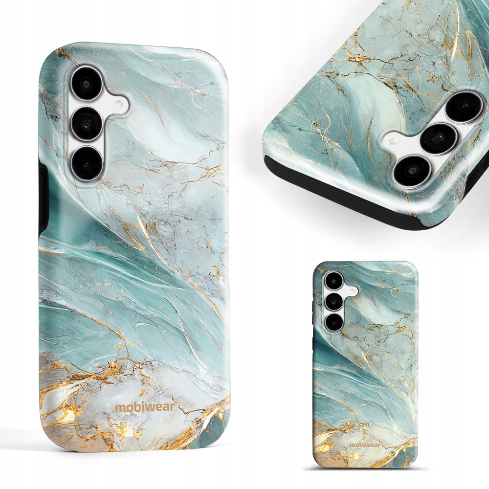 Etui Mobiwear do Samsung Galaxy S25 Fe 5G EP34E