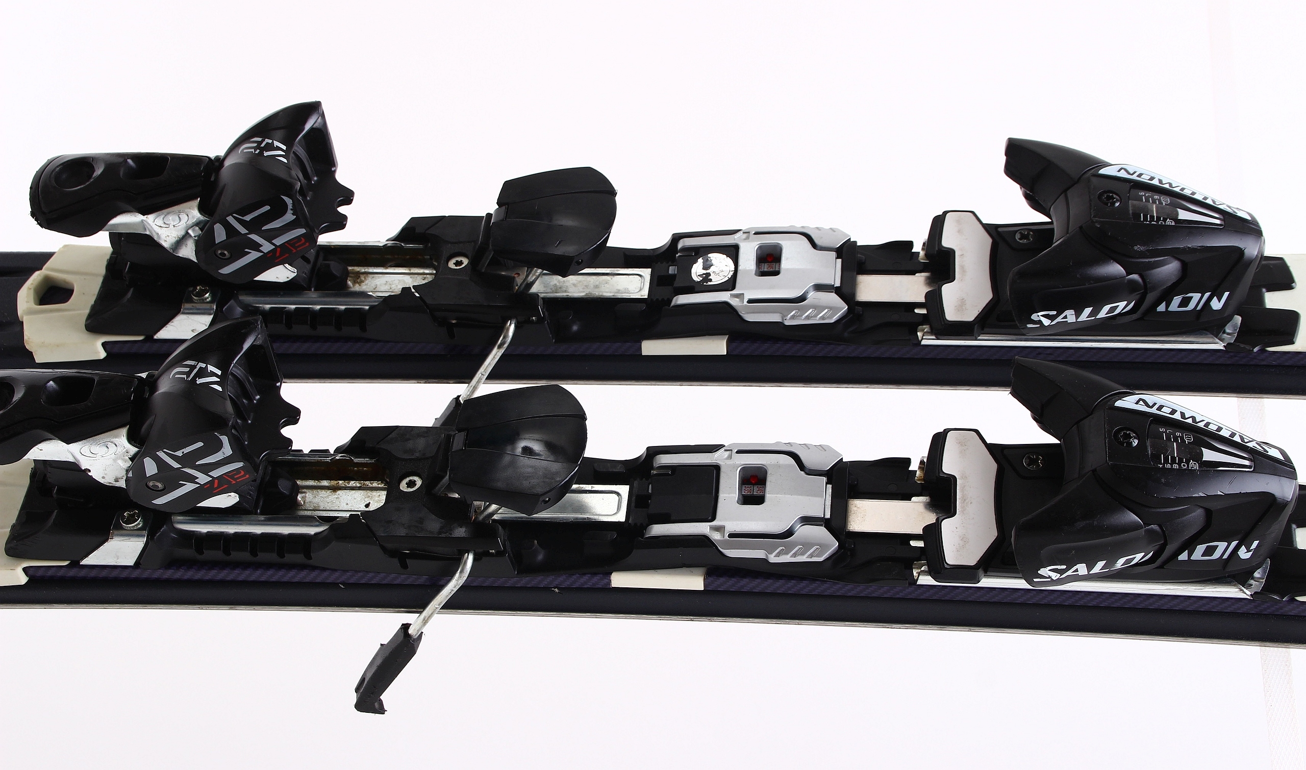 NARTY SALOMON 2V RACE POWER 178 cm + WIĄZANIA Rodzaj Męskie