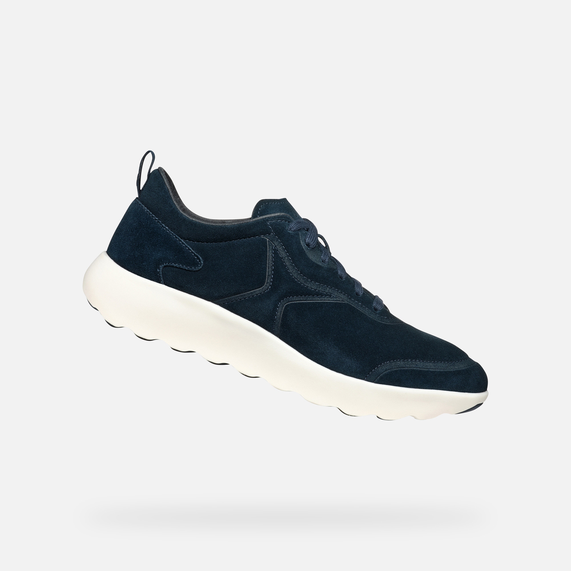 Tmavě modré pánské tenisky Geox Xtors vel. 42